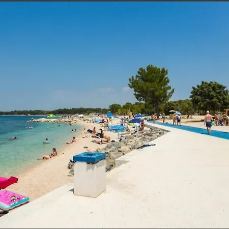 Tina Stinjan Apartmán Pula